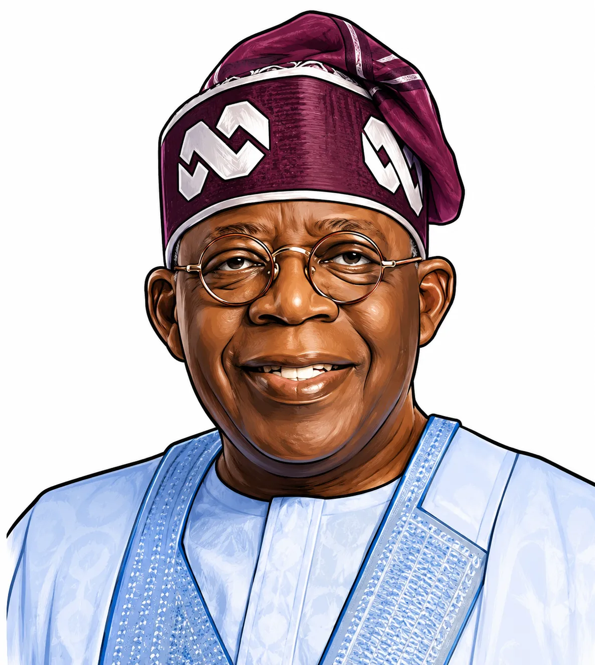 Accountants must account for results, not just spending –Tinubu